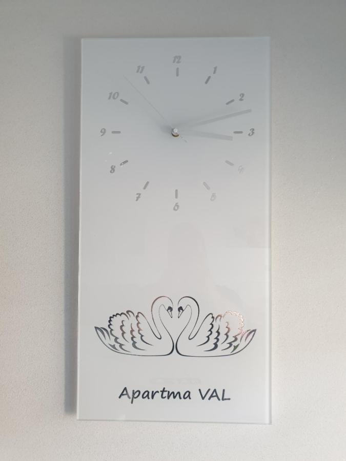 Apartment Val Koper Exteriör bild