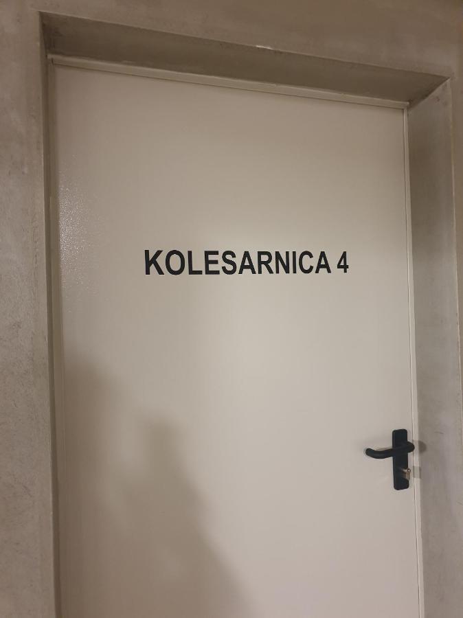 Apartment Val Koper Exteriör bild